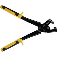 XVX Pinces pour plaques de plâtre, Pinces à sertir pour cloisons sèches, Pinces fixes de quille en acier léger, Outil manuel pour plaques de plâtre