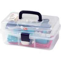 Prym 612725 Sewing Box, 33 x 20 x 15 cm