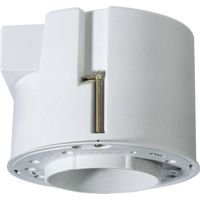 Kaiser Elektro 621055 Caja para lámpara empotrable blanca 120 mm