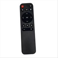 Projector Remote Control for HY320mini/HY320/HY300 Pro/HY300 Projector Portable Replacement Control Black