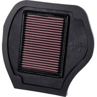 FILTRE A AIR DE REMPLACEMENT K&N ADAPTABLE POUR YAMAHA