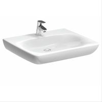 Lavabo pour collectivités Paracelsus 2 65x46 cm Allia NF