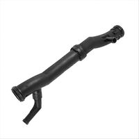 Durite de refroidissement de pompe à eau moteur, bride, système de refroidissement 03C121065F pour Golf A1