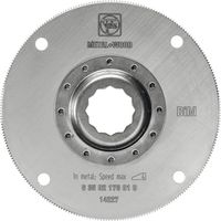 FEIN Sägeblatt BIM 100mm Form 137 (1 Stück)