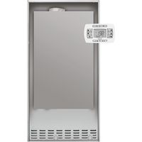 Caldaia a Gas Baxi a Condensazione LUNA IN PLUS 26 kW con Wi-Fi Integrato A7745038 Low NOx Metano o Gpl Completo di Kit Scarico Fumi