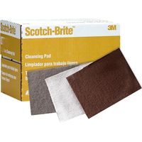 Outil de finition 3m scotch-brite flexible réutilisable
