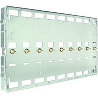 Basisträger 4 Module + Netzteil BAS-915