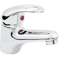 Hydroland Jowisz robinet lavabo chromé élégant et pratique