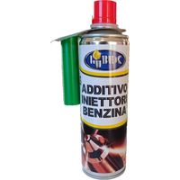 Additivo Benzina LUBEX Pulizia Iniettori e Pompa per Motiri 4 Temp Conf. 300 ml