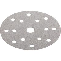 Flex Power Tools 150mm P220 Sandpaper Discs - 25 Pack