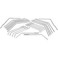 Jeu de dents de herse 3m AMAZONE 3820300