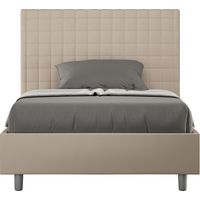 Sunny P1 Französisches Design Containerbett 120x200 Farbe: Beige - Version: Standardmodell