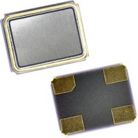 EuroQuartz 20.000MHz XO22050UITA Quarzoszillator SMD HCMOS 20.000 MHz 2.5 mm 2 mm 0.95 mm Tape cut 1