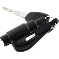Outil de sécurité resqme 310128 coupe-ceinture, brise-vitre X025411