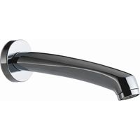 Wandauslauf 194mm für Trennwand 0 bis 200mm