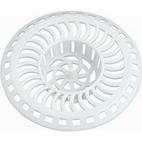 Filtro Griglia Di Protezione Scarico Per Lavello Cucina Bagno Doccia ø80mm 87630