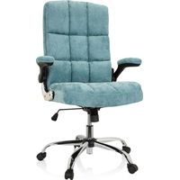 Fauteuil de direction RELAX WD 100 tissu gris hjh OFFICE