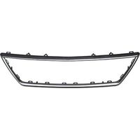 Moulure grille de calandre avant chromée Seat Leon 3 phase 2 et Leon FR 2017-2020