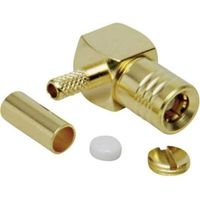UNBEKANNT 411012 BKL ELECTRONIC 0411012 0411012-CONNETTORE SMB AD ANGOLO 50, 1 PEZZO