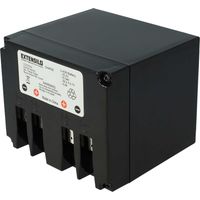 EXTENSILO batteria compatibile con Lawnbott Lb1200, Lb1200 Spyder Ka, Lb1500, Lb1500 SpyderEVO tagliaerba, robot tagliaerba (10500mAh, 25,2V, Li-Ion)