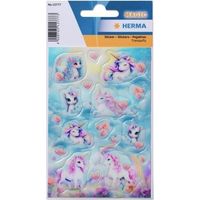HERMA 15777 dekorative Aufkleber Multicolour Permanent 17 Stück(e)