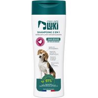 Shampoing 2en1 apaisant anti-démangeaisons chien 300ml