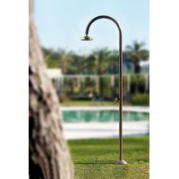 Fontealta Pooldusche ORIGO C50 R.M Montage am Boden