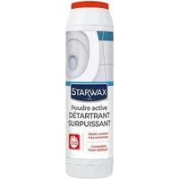 Entkalker WC Superstark in Pulverform 1kg - Starwax