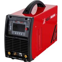 Soudeuse a onduleur TIG AC/DC 235A Holzmann pisa235acdc