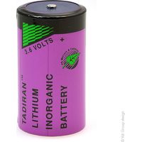 Tadiran - Pile lithium SL-2780/S D 3.6V 19Ah