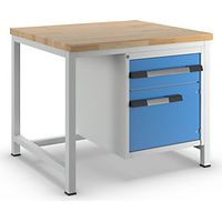 eurokraft pro Banco da lavoro struttura a telaio serie 8000