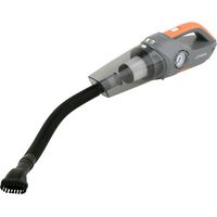 Toya Aspiratore Sthor 2-in-1 Nero Compatto e Potente