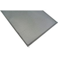FILTRO DE GRASA METALICO 530X270MM PARA CAMPANA FAGOR BRANDT VEDETTE SAUTER DE-DIETRICH SCHOLTES - 76X2117