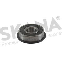 Roulement 6201-2rs Origine Stiga. 119216036/0, 1192160360