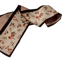 Bandeau, foulard, turban long pour cheveux, bandeau pour cheveux
