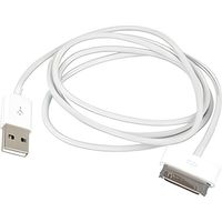 Câble USB 2.0 pour iPhone 3G S iPhone 4 iPod
