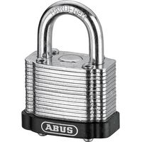 41/50Mm Eterna Laminated Padlock Keyed Alike Ee0036