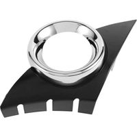 Couvercle Antibrouillard Droit Chrome pour Phares Peugeot 207 Sport 2006 2009