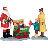 A Season of Giving Set of 2 Réf. 52347