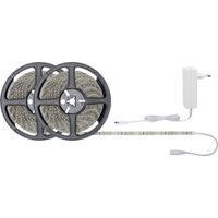 Paulmann SimpLED 78974 LED-Streifen-Komplettset mit Stecker 12 V 10 m Warmweiß 1 St.
