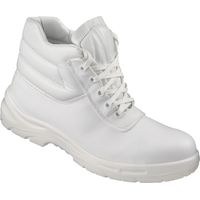 Gr .38 FERMO SCHNUERSTIEFEL weiß FERMO lace-up-boots