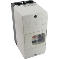 Interruttore protezione motore con alloggiamento EATON PKZM01160G