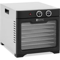 Deshidratador - 8 niveles - 26 L - 800 W - Royal Catering