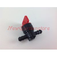 Rubinetto benzina in linea trattorino rasaerba tagliaerba BRIGGS ORIGINALE 698183