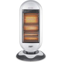 Pleinair International Stufa Alogena Infrarossi Torre ALN 1200 Con Oscillazione 180°
