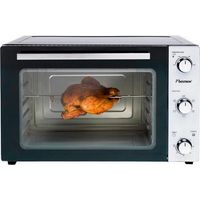 Grillofen 45l 1800w schwarz / edelstahl - Bestron - AOV45