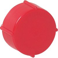 GRAF tapa de cierre con junta, compatible con barril Universal de GRAF