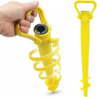 Parasol probeach screw-in 37cm plastique résistant aux intempéries