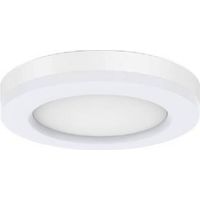 Luminaire be-led 25W blanc 400mm diamètre