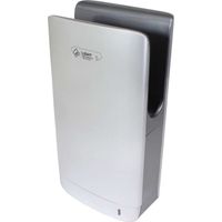 Jet Dryer - Asciugamani a lama d'aria Light, color argento 8596220013316